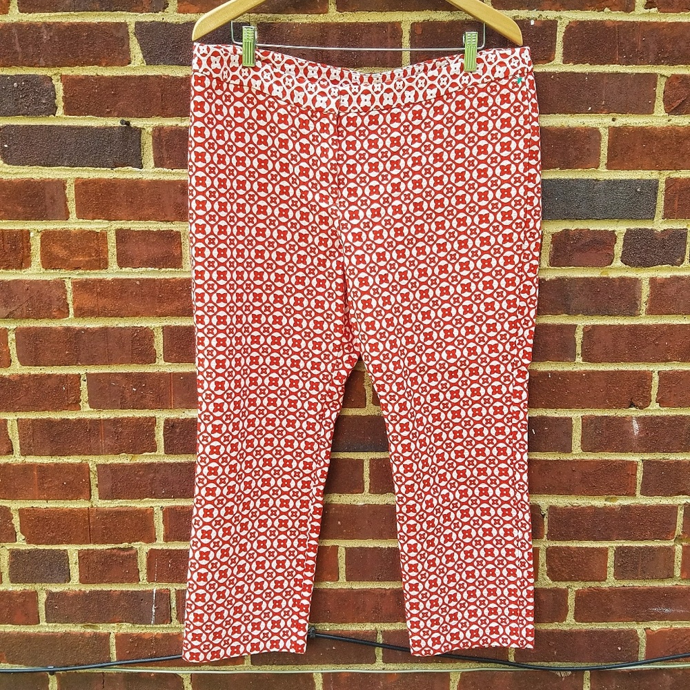 Worthington Capri Pants size 16